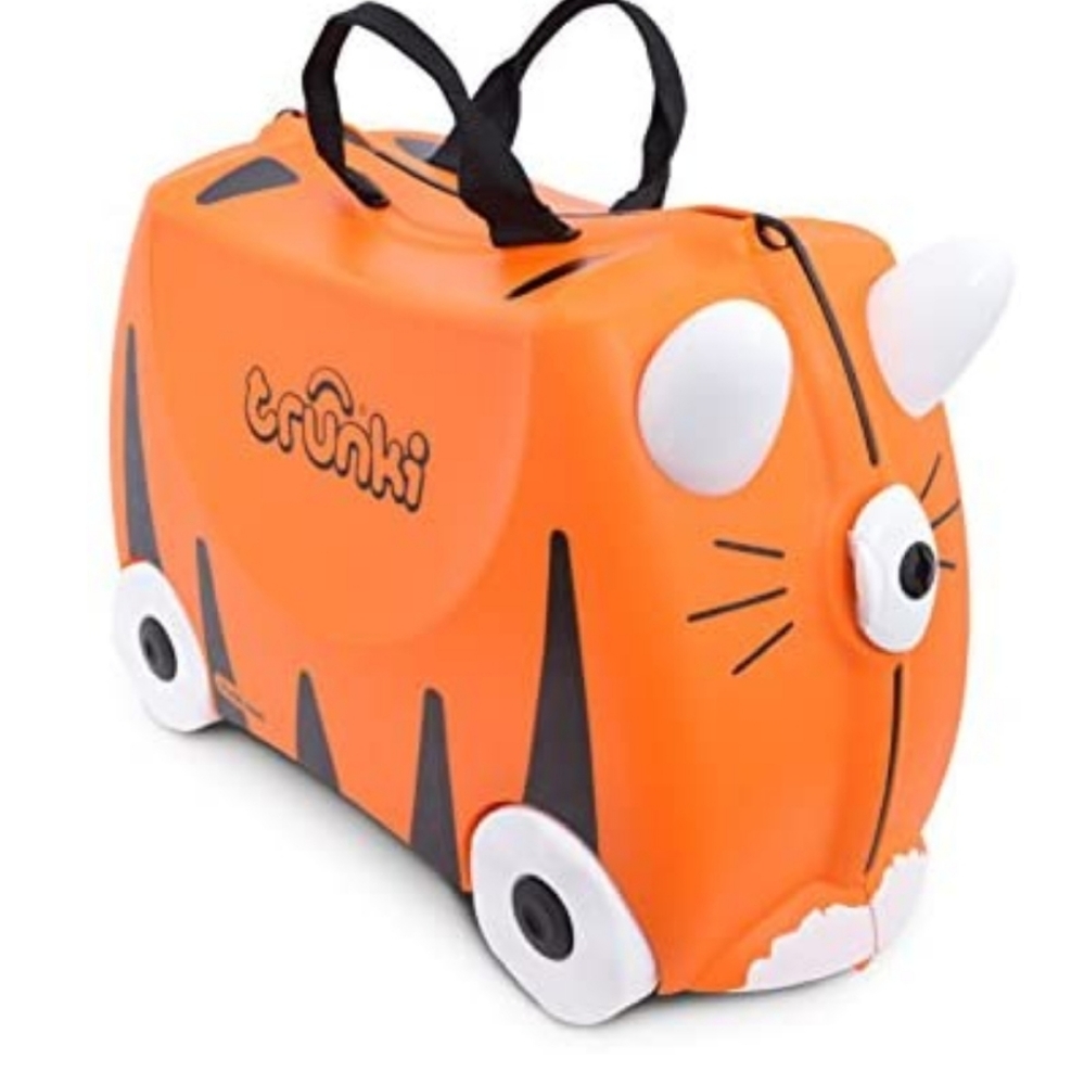 Trunki Kids Ride Along Suit Case